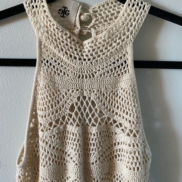 The Garment Egypt Long Crochet Dress - Picture 2 of 7